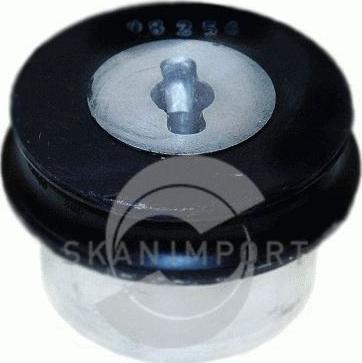 SKANIMPORT 09.9811 - Bush of Control / Trailing Arm autospares.lv