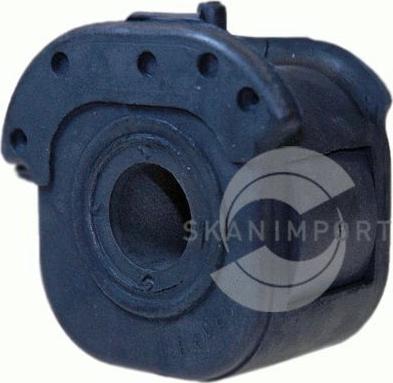 SKANIMPORT 09.2511 - Bush of Control / Trailing Arm autospares.lv