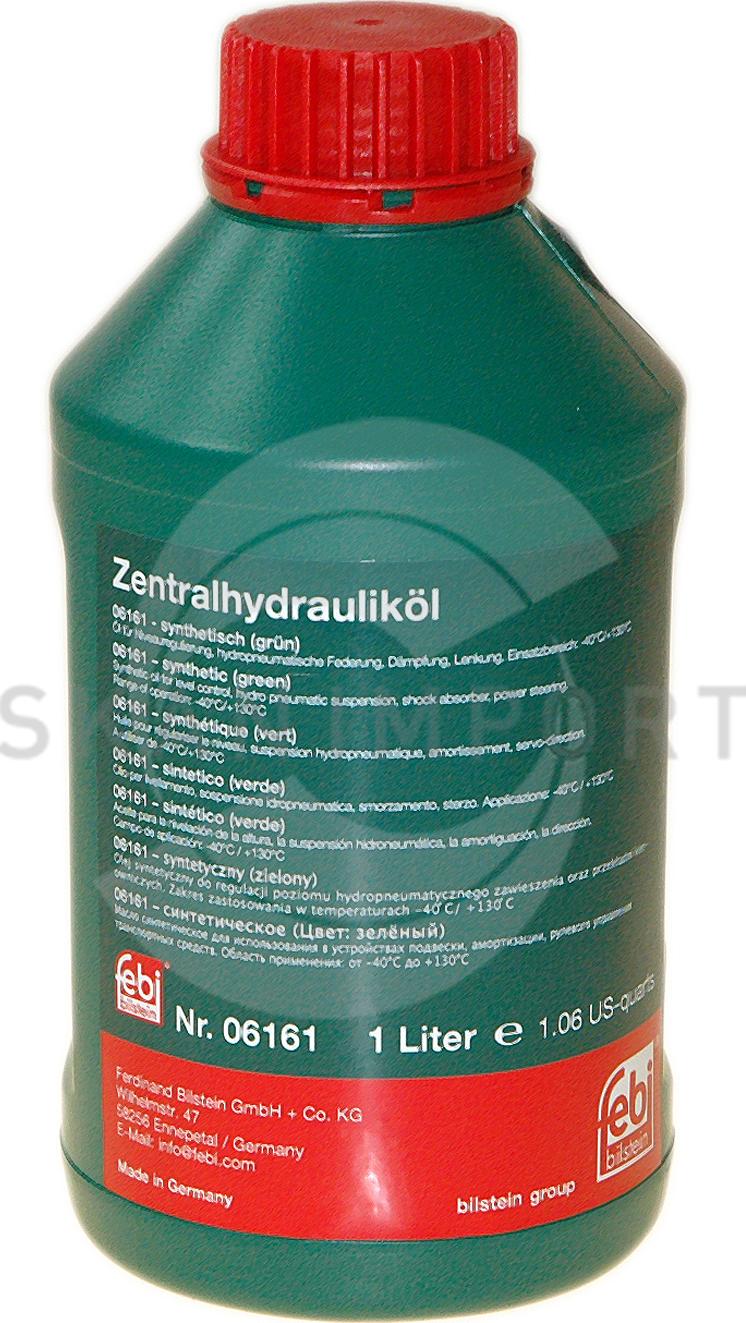 SKANIMPORT 0-0548-1 - Hydraulic Oil autospares.lv