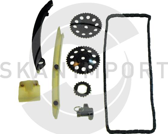 SKANIMPORT 001.1271 - Timing Chain Kit autospares.lv