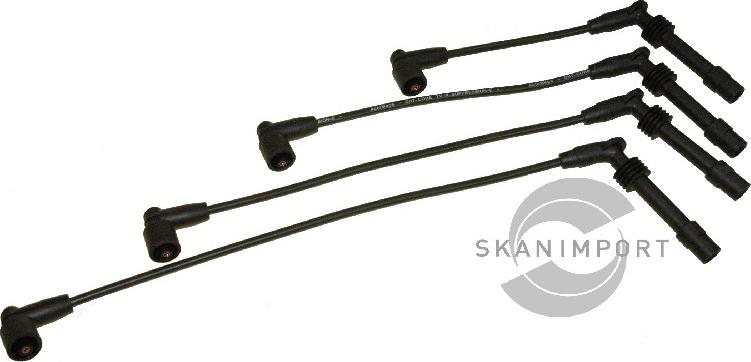 SKANIMPORT 003.0851 - Ignition Cable Kit autospares.lv