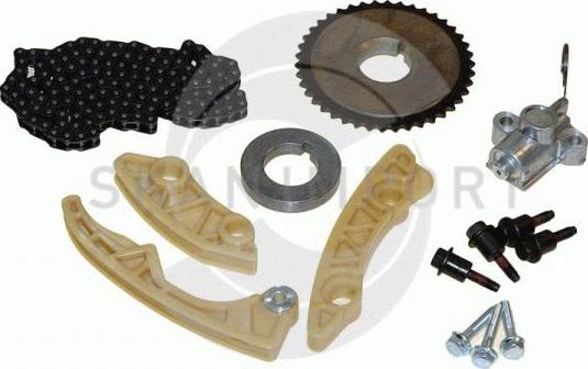 SKANIMPORT 01.3405-1 - Timing Chain Kit autospares.lv