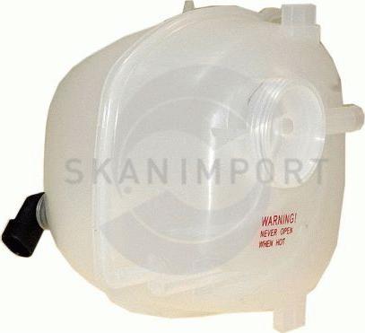 SKANIMPORT 01.2200 - Expansion Tank, coolant autospares.lv