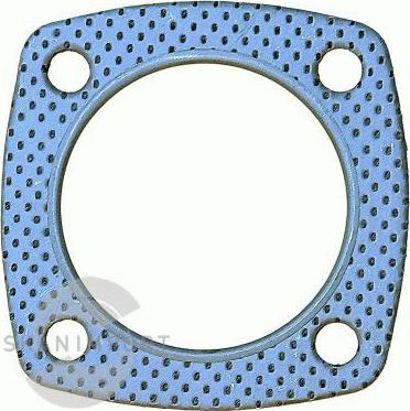 SKANIMPORT 08.4121 - Gasket, exhaust pipe autospares.lv