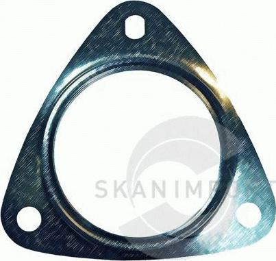 SKANIMPORT 08.7592 - Gasket, exhaust pipe autospares.lv