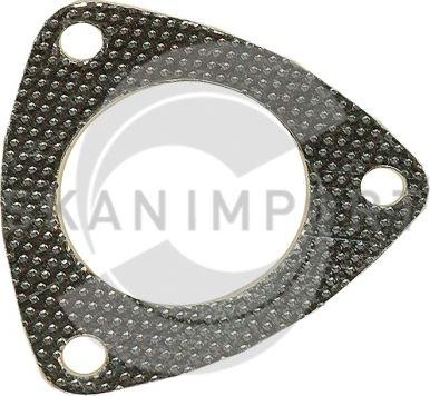 SKANIMPORT 08.0571 - Gasket, exhaust pipe autospares.lv