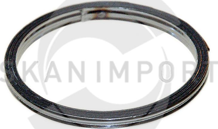 SKANIMPORT 088.6684 - Seal Ring, exhaust pipe autospares.lv