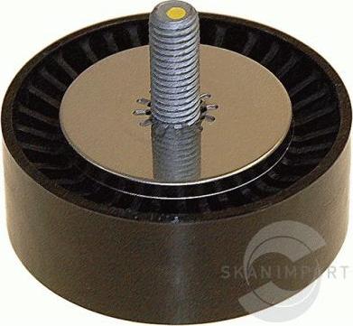 SKANIMPORT 03.2251 - Pulley, v-ribbed belt autospares.lv