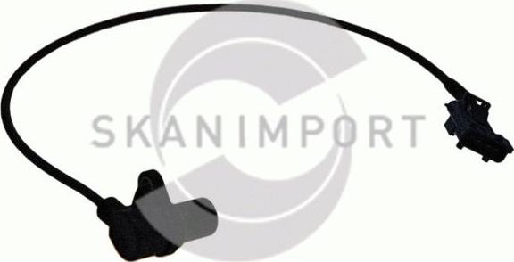 SKANIMPORT 03.7221 - Sensor, crankshaft pulse autospares.lv