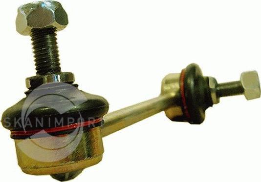 SKANIMPORT 16-6129 - Rod / Strut, stabiliser autospares.lv