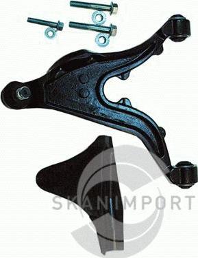 SKANIMPORT 16-1902 - Track Control Arm autospares.lv