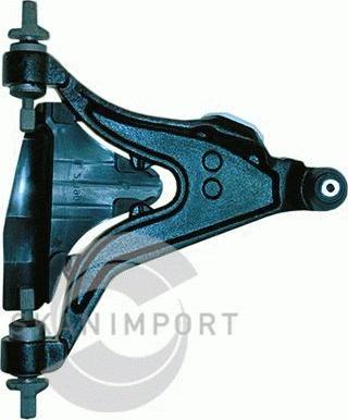 SKANIMPORT 16-2337 - Track Control Arm autospares.lv