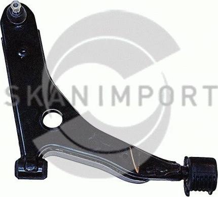 SKANIMPORT 16-7654 - Track Control Arm autospares.lv