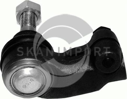 SKANIMPORT 16-SR 756 - Tie Rod End autospares.lv