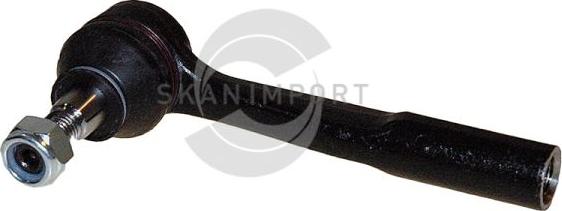 SKANIMPORT 17-6332 - Tie Rod End autospares.lv