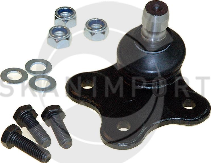 SKANIMPORT 17-0907 - Ball Joint autospares.lv