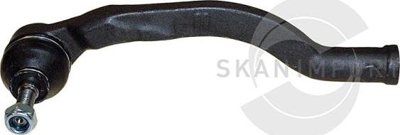 SKANIMPORT 17-0043 - Tie Rod End autospares.lv