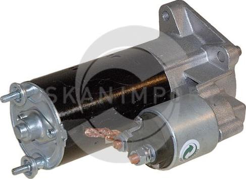 SKANIMPORT AL 3918 - Starter autospares.lv