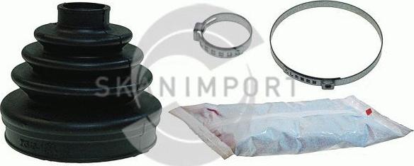 SKANIMPORT AM 3685 - Bellow, drive shaft autospares.lv