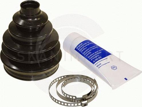 SKANIMPORT AM 2782 - Bellow, drive shaft autospares.lv