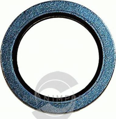 SKANIMPORT CDR 3670 - Seal Ring, oil drain plug autospares.lv