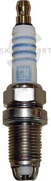 SKANIMPORT FR 5109-1 - Spark Plug autospares.lv