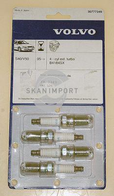 SKANIMPORT FR 7349 - Spark Plug autospares.lv