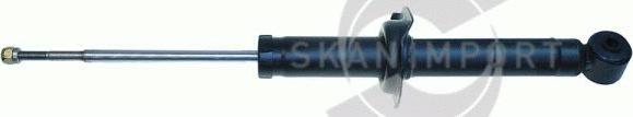 SKANIMPORT GHV 9322 - Shock Absorber autospares.lv