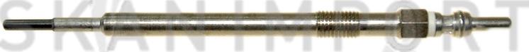 SKANIMPORT GK 7311 - Glow Plug autospares.lv