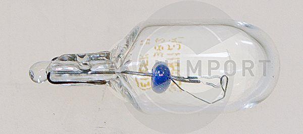 SKANIMPORT GL 12V 3W - Bulb, instrument lighting autospares.lv