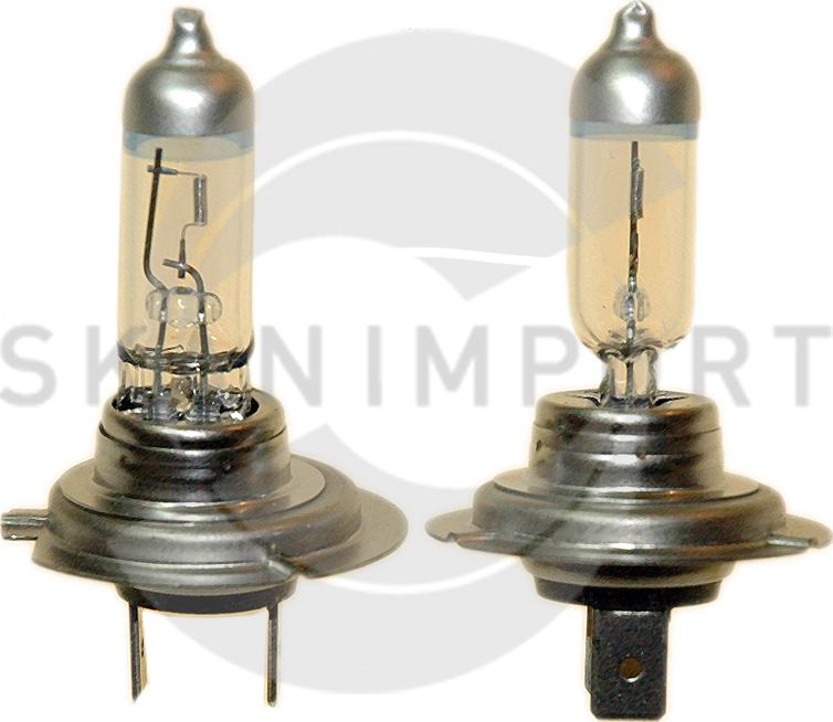 SKANIMPORT GL H7P1 - Bulb, headlight autospares.lv