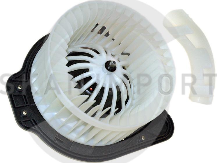 SKANIMPORT GM-0812-1 - Electric Motor, interior blower autospares.lv