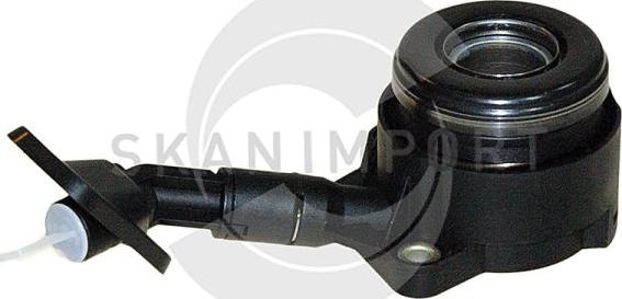 SKANIMPORT KN 9444SK - Central Slave Cylinder, clutch autospares.lv