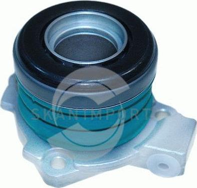 SKANIMPORT KN 5822-1 - Central Slave Cylinder, clutch autospares.lv