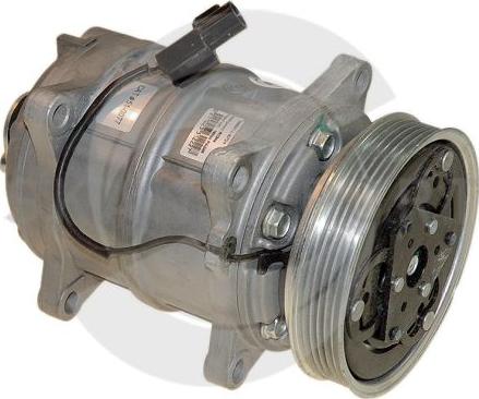 SKANIMPORT KO-1535 - Compressor, air conditioning autospares.lv