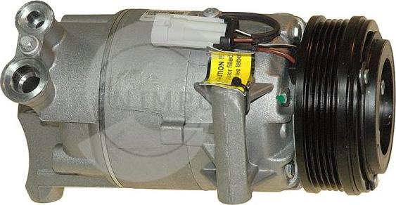 SKANIMPORT KOO-9375 - Compressor, air conditioning autospares.lv