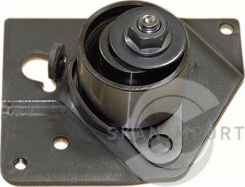 SKANIMPORT KS-1589 - Tensioner Pulley, timing belt autospares.lv