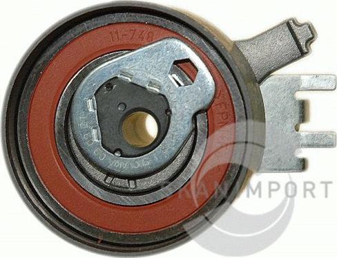 SKANIMPORT KS-2251SK - Tensioner Pulley, timing belt autospares.lv