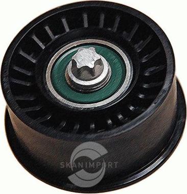 SKANIMPORT KS-2713 - Deflection / Guide Pulley, timing belt autospares.lv