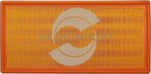 SKANIMPORT LF-3414 - Air Filter, engine autospares.lv