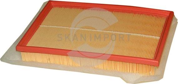 SKANIMPORT LFO-3038 - Air Filter, engine autospares.lv