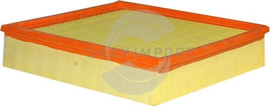 SKANIMPORT LFO-2851 - Air Filter, engine autospares.lv