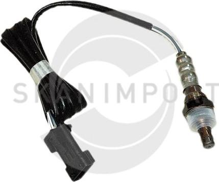 SKANIMPORT LS 0445 - Lambda Sensor autospares.lv