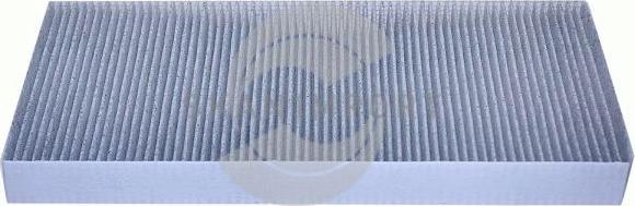 SKANIMPORT MA-9904 - Filter, interior air autospares.lv