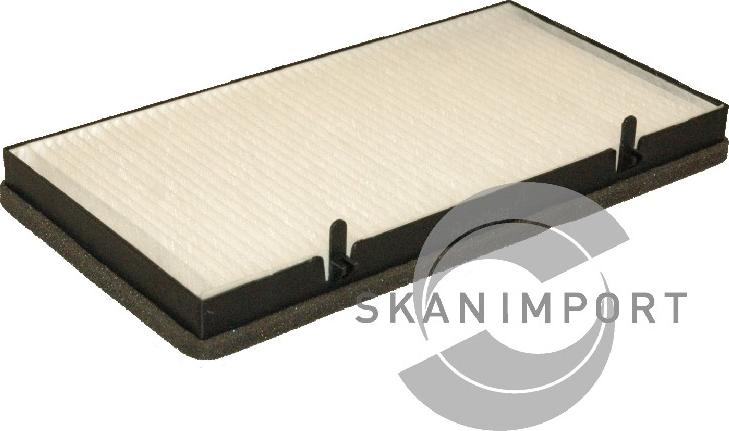 SKANIMPORT MA-0128 - Filter, interior air autospares.lv