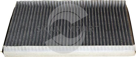 SKANIMPORT MA-2393-1 - Filter, interior air autospares.lv