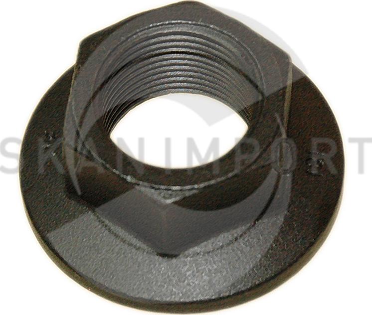 SKANIMPORT MU 979 - Axle Nut, drive shaft autospares.lv