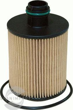 MEC-Diesel 404159 - Oil Filter autospares.lv