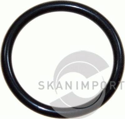 SKANIMPORT OR-1826 - Gasket, cylinder head cover autospares.lv