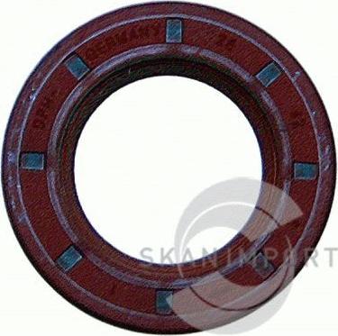 SKANIMPORT PB-7556 - Shaft Seal, camshaft autospares.lv